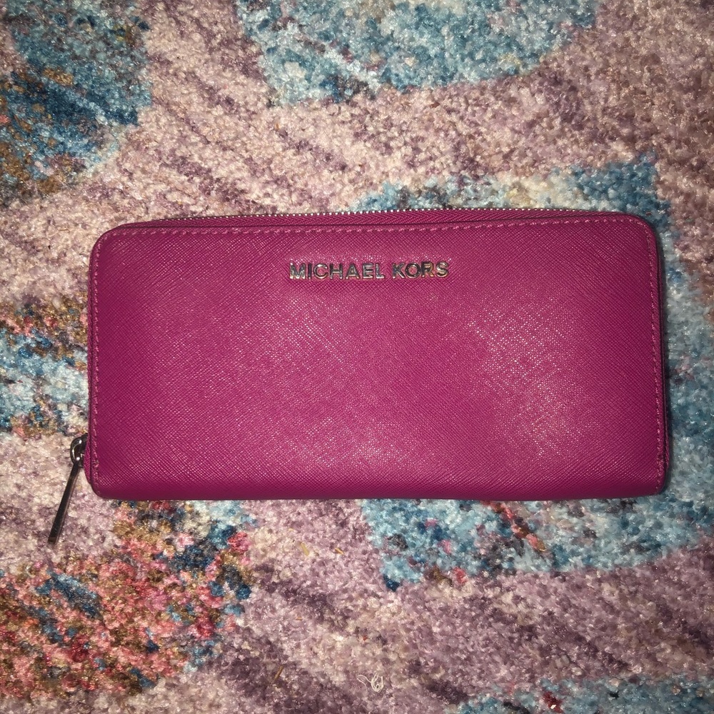 Michael Kors wallet